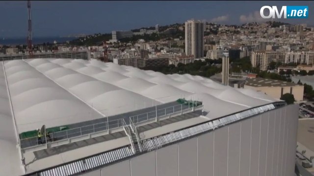 Drone-moi le stade Vélodrome