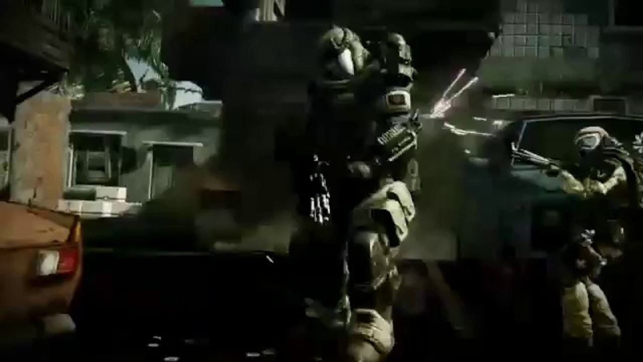 Warface Beta Trailer