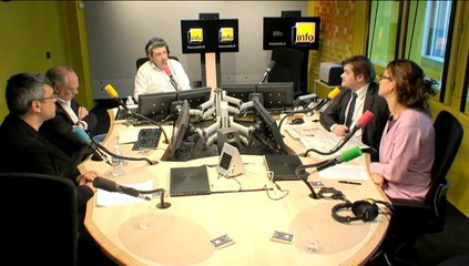 Une vague bleue attendue dimanche