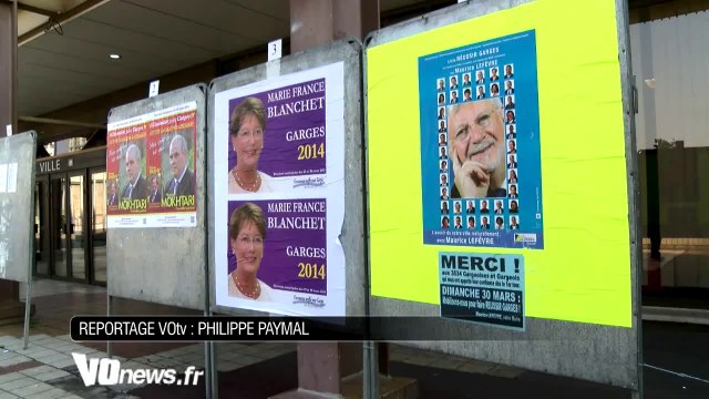 Zoom sur le deuxième tour à Garges