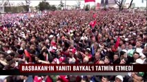 Canlı Gaste - Baykal'dan suç duyurusu