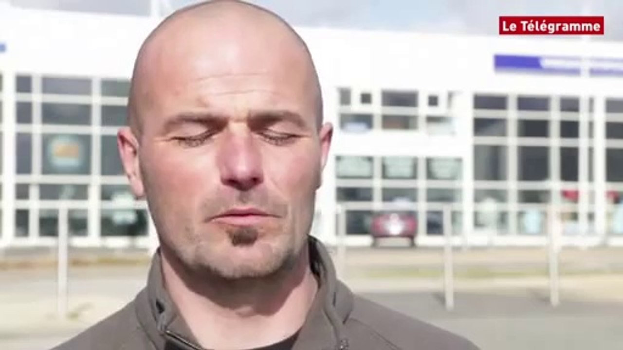Arnaud Troalen - West Team Brest,