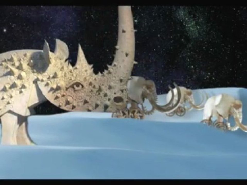 la conquête de l'Eternité