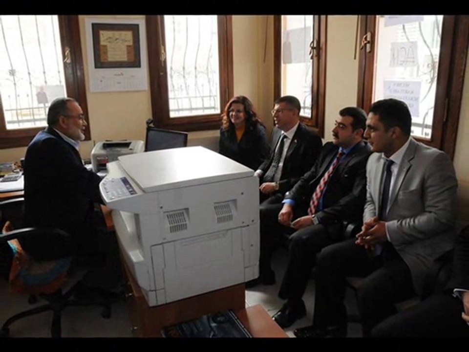 MHP KONYA  SELÇ BELEDİYE İLÇ BAŞ ADAYI MİMAR MİNE SEZERLE