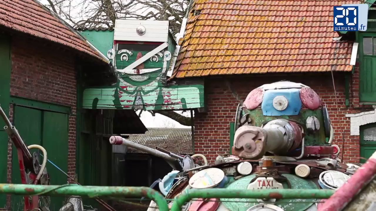 La Ferme aux avions pourrait disparaitre