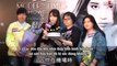 [Vietsub] 140423 IU Modern Times Showcase in Hong Kong Interview P2 [IU Team]