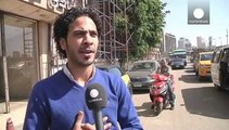 Al Sisi parte como favorito en las encuestas presidenciales