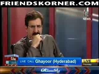 Watch Bolta Pakistan - 27th March 2014