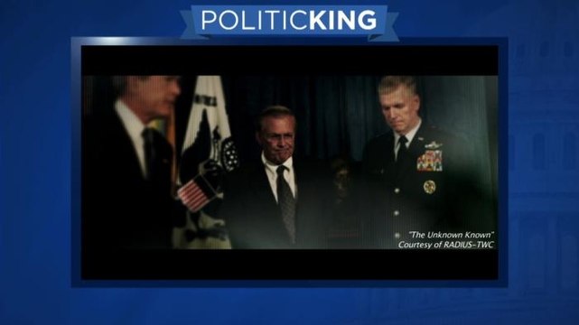 Deciphering Donald Rumsfeld The Former Defense Secretary Becomes Subject of Oscar-Winner's Latest Documentary - Preview - PoliticKING