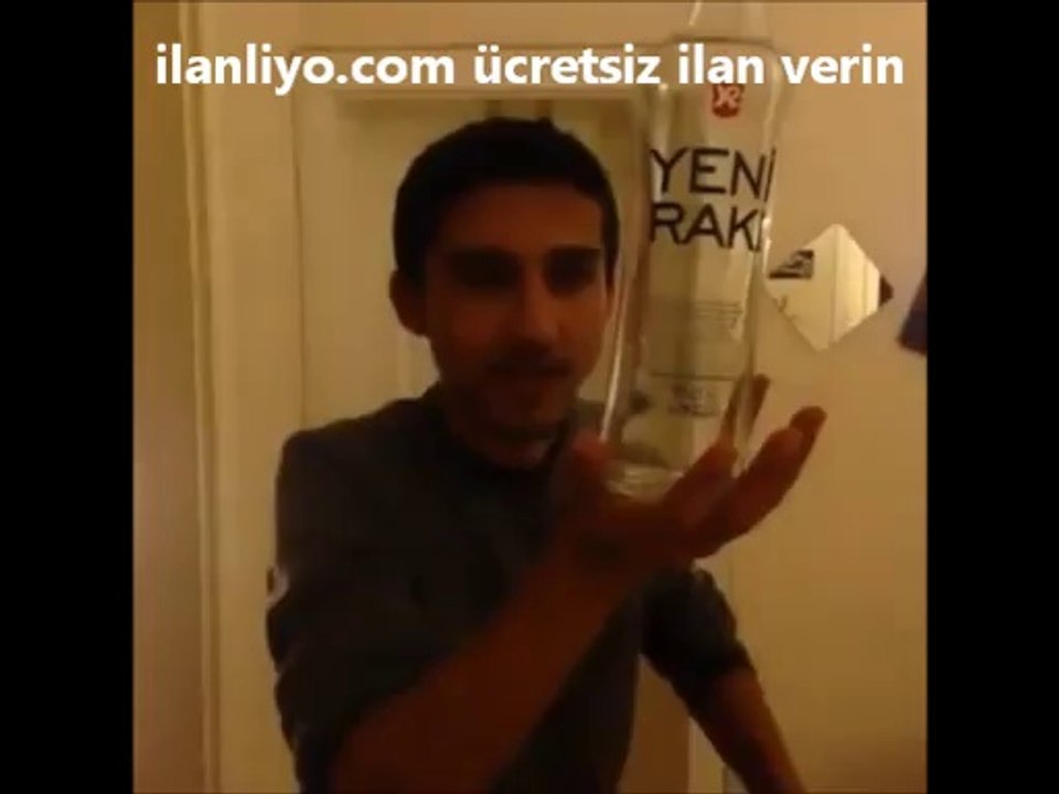 Vine Magic Türk işi