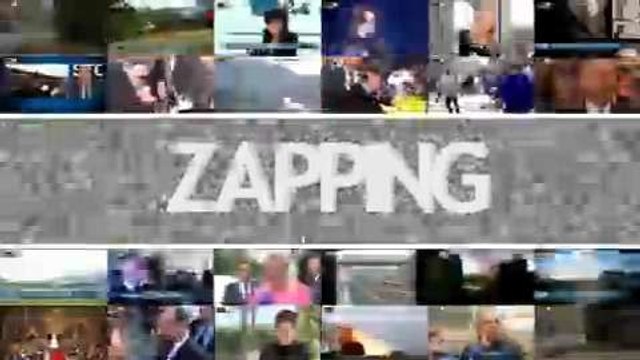 Zapping de l’Actualité - 27/03 – En Syrie, des jihadistes français ont filmé leur quotidien ; Chicago, un métro déraille et termine dans l’escalator