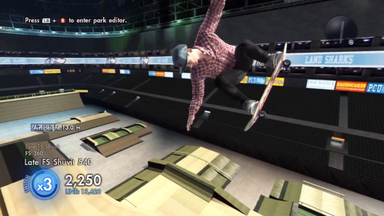 Lets Play Skate 3 Episode 50