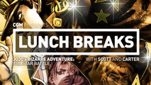 CGM Lunch Breaks - JoJo's Bizarre Adventures: All Star Battle
