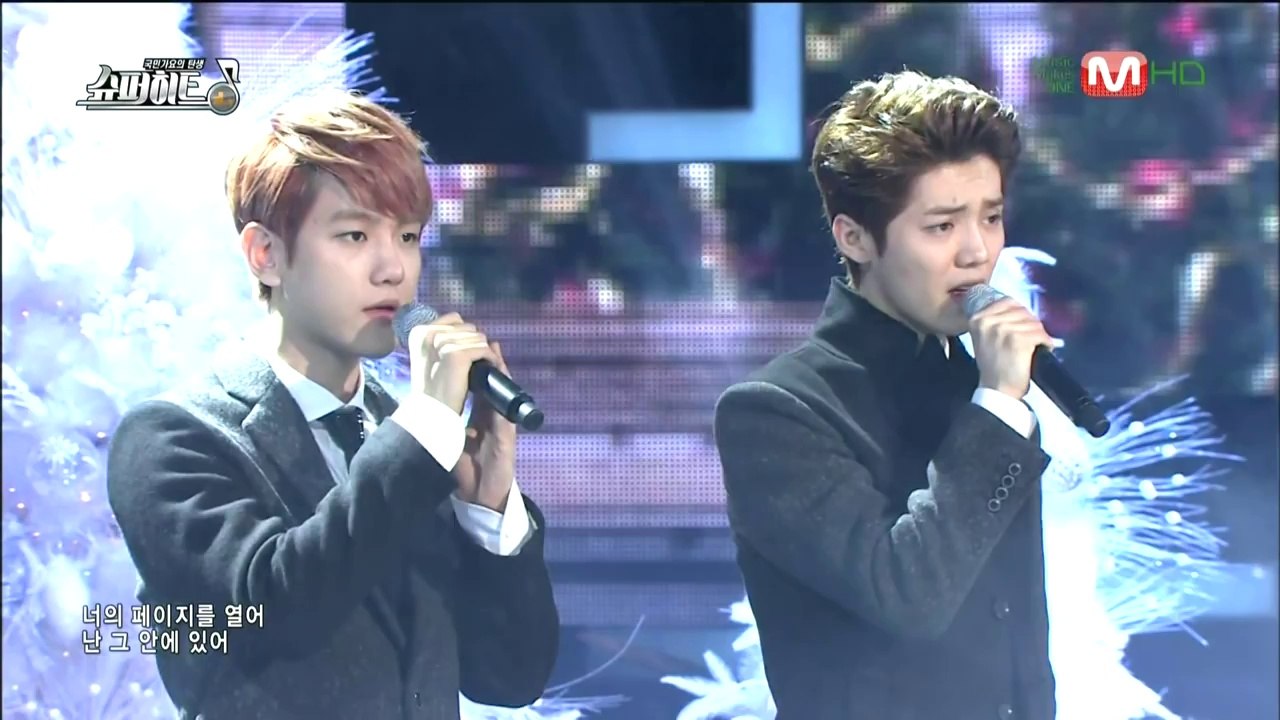 ▶ 131220 EXO - Miracle in December