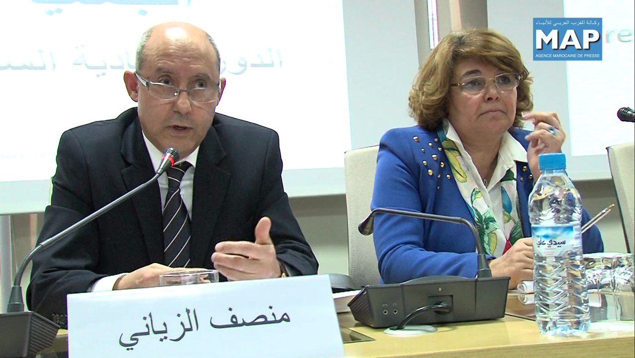 36ème Assemblée générale du Conseil économique social et environnemental