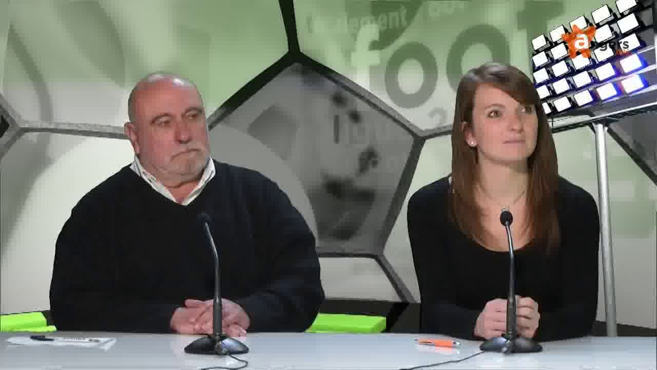 TOTALEMENT FOOT 1ER SEMESTRE 2014 [S.1] [E.12] - Totalement foot du 27/03 - Jérémy Blayac