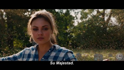 Jupiter Ascending - Official Trailer #2 [FULL HD] - Subtitulado por Cinescondite