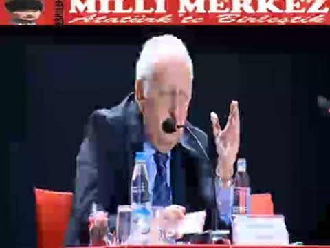 HÜSAMETTİN CİNDORUK (Eskişehir 22 Mart 2014)