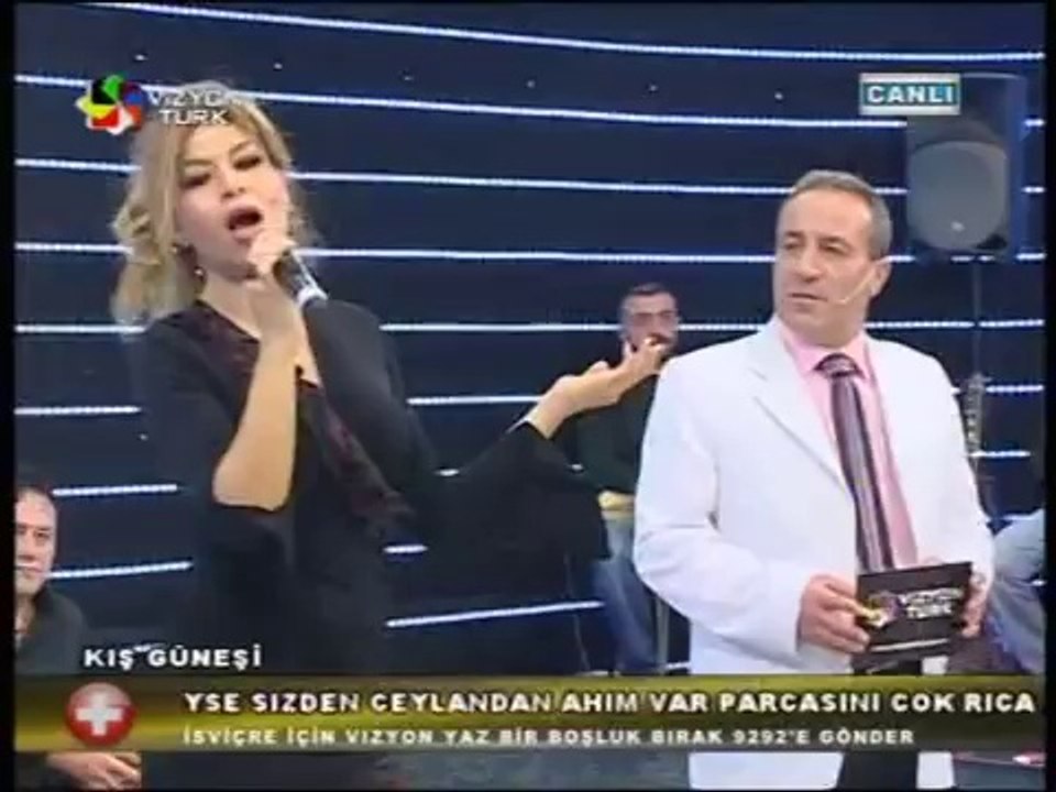 Tuğba Hatun ♫ Benim Ömrüm [Canlı Performans]