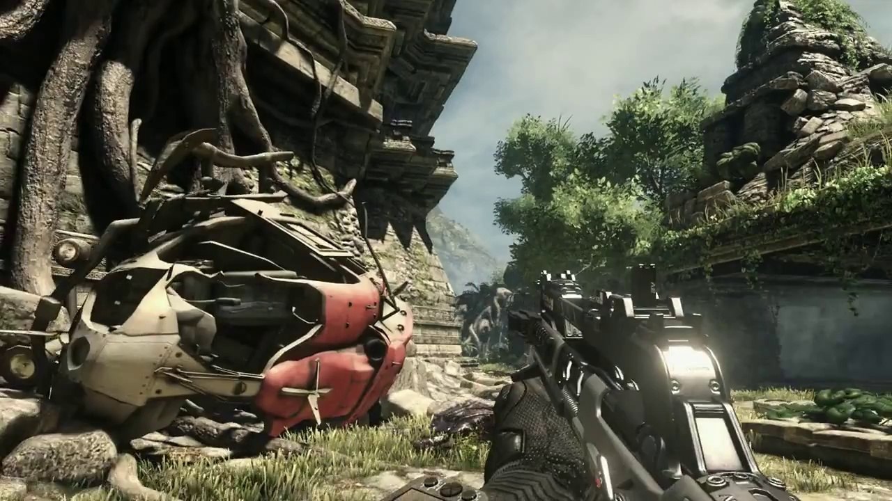Predator Call of Duty Ghosts - Devastation DLC...