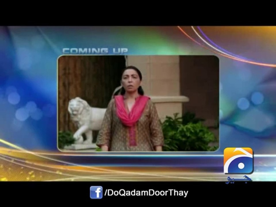 Do Qadam Dur Thay-Episode 15