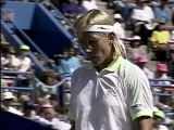 US Open 1991 Final - Monica Seles vs Martina Navratilova FULL MATCH