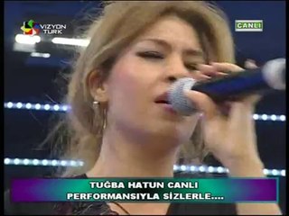 Tuğba Hatun ♫ Adeletin Bu Dünya [Canlı Performans]