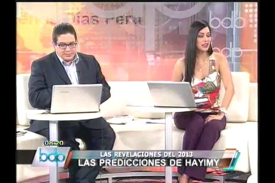 Vidente asegura que el presidente Humala tiene un hijo extramatrimonial