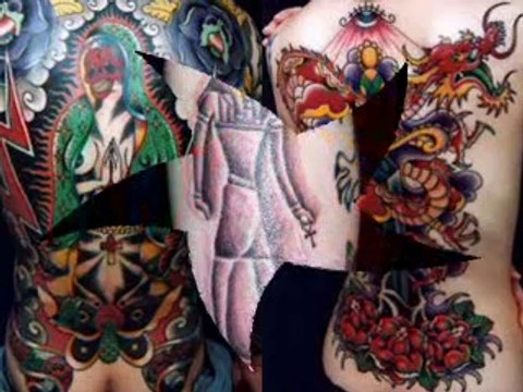 Ancient Egyptian Tattoos-&-Music