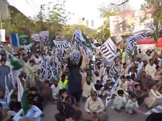 Faisal Nadeem in HEDERABAD 23 march 2014 jamat ud dawah