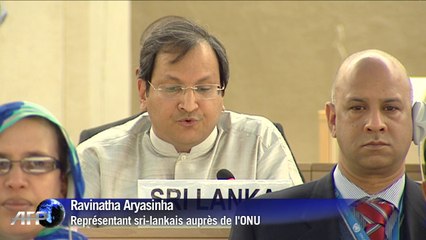 Sri Lanka: l'ONU lance une enquête sur les crimes de guerre