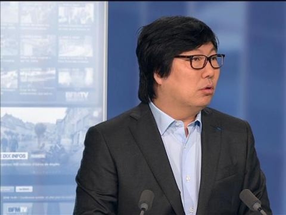 Remaniement: Jean-Vincent Placé souhaite continuer à travailler avec Jean-Marc Ayrault - 27/03