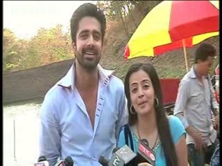 Iss Pyaar Ko Kya Naam Doon : Time for horse-riding