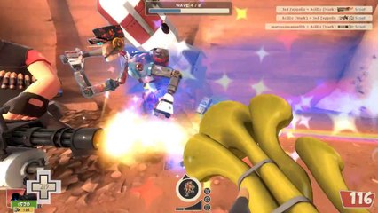 Lets Play Mann Vs Machine Decoy Pyro Gameplay Episode 2