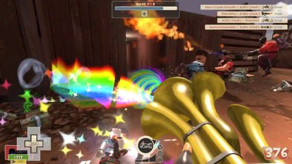 Lets Play Mann Vs Machine Decoy Pyro Gameplay Episode 3 - The End