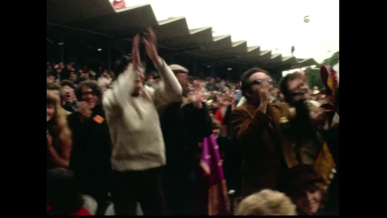Ravi Shankar at Monterey Pop