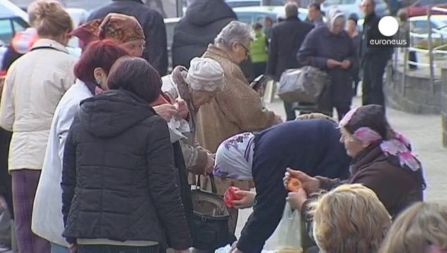 Ukrayna Parlamentosu tasarruf paketini onayladı