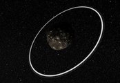 Asteroid Makes Waves With Rings, Previously Thought Impossible
