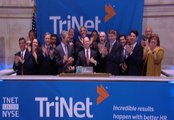TriNet Group Inc. (NYSE: TNET) Celebrates IPO At NYSE: CEO Discusses Tips For Entrepreneurial Success