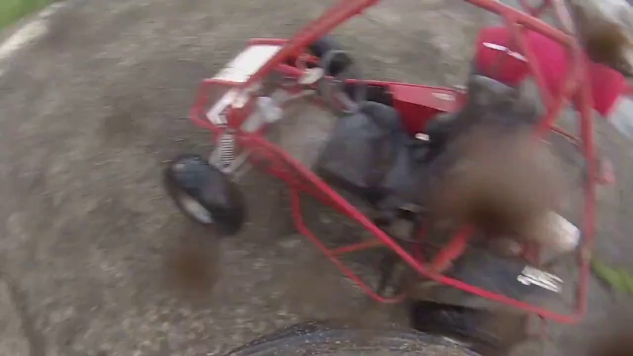 Amis Kennedy AK Buggy Offroad Trail Blazing