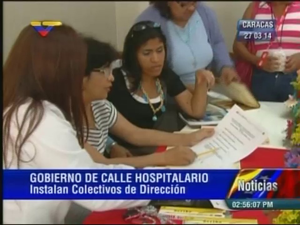 Consejos comunales y trabajadores participan en dirección colectiva del Hospital de Lídice