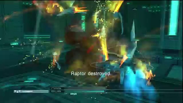 Zone of the Enders The 2nd Runner - Partie. 19