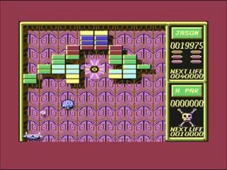BATTY Commodore 64
