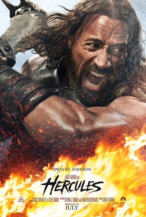 HERCULES Trailer en Español