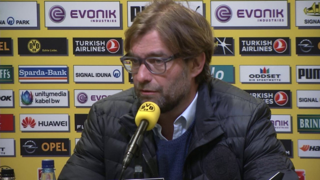 Klopp lobt Leitner: 'Viele gute Spiele gemacht'