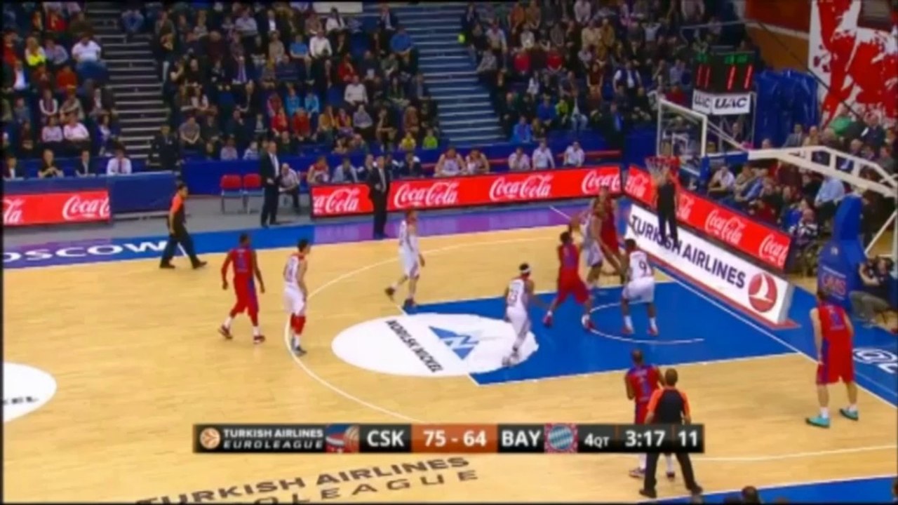 ZSKA vs. FC Bayern: Wenig Mittel, viele Fehler