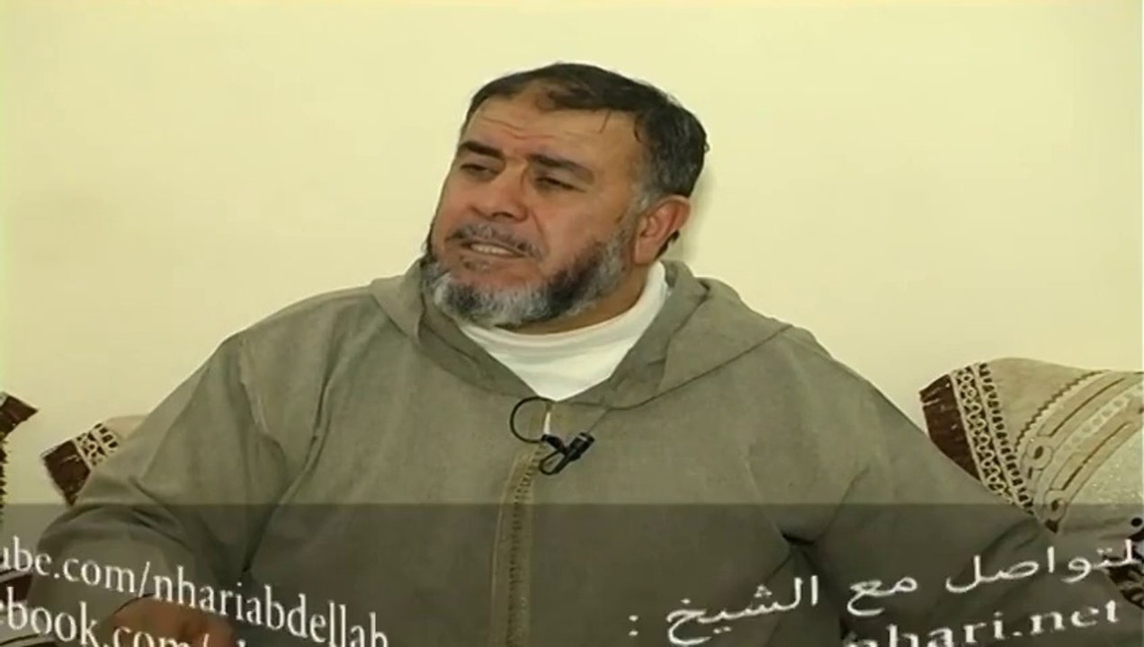 ﺍﻟﺸﻴﺦ ﻋﺒﺪ ﺍﻟﻠﻪ ﻧﻬﺎﺭﻱ   ﻗﺒﺮ ﺍﻟﻨﺒﻲ ﺻﻠﻰ ﺍﻟﻠﻪ ﻋﻠﻴﻪ ﻭﺳﻠﻢ ﺑﻴﻦ ﻗﺒﺘﻪ ﺍﻟﺨﻀﺮﺍﺀ ﻭﻗﺒﺎﺏ ﺍﻷﺿﺮﺣﺔ