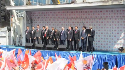 AK Parti Van Mitingi 2