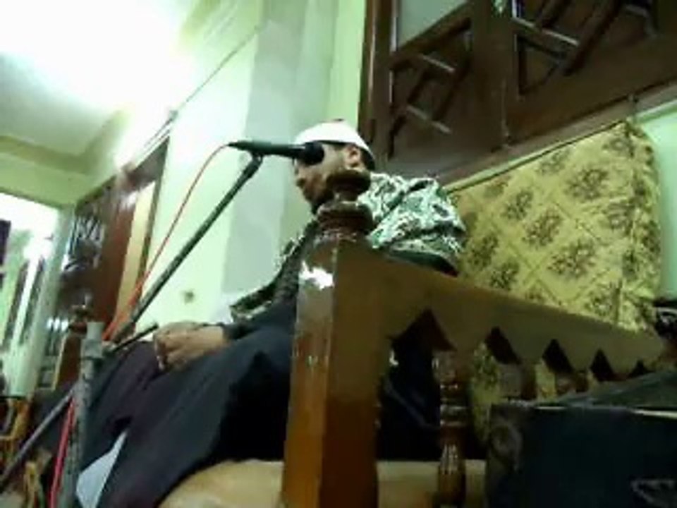 Beautiful Quran Recitation (Maqam Sika)