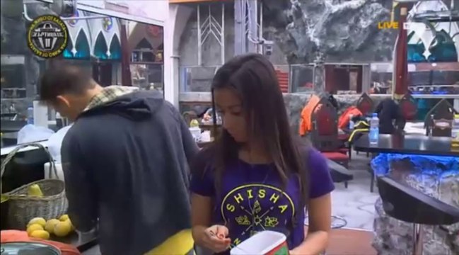 Къртицата 2 Разтърсване - На живо от Базата 27.03.2014